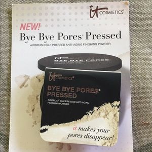 it cosmetics Makeup - Bye Bye Pores Pressed Finishing Powder it cosmetics Makeup - Bye Bye Pores Pressed Finishing Powder